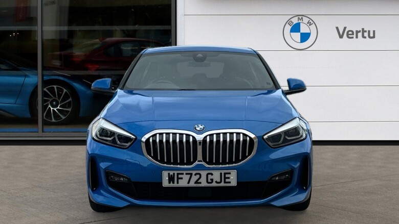 BMW 1 Series 118i [136] M Sport 5dr Step Auto [LCP] Petrol Hatchback